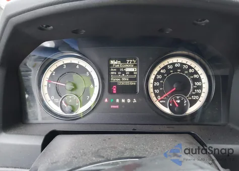 2016 Ram 2500 Tradesman z USA, uszkodzony, nr VIN 3C6UR5CJ1GG362277